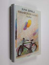 Riikinkukon sulka : novelleja