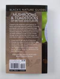 Mushrooms and Toadstools of Britain and Europe