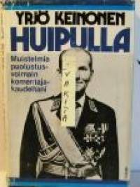 Yrjö Keinonen -Huipulla