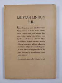 Mustan linnun puu : runoja