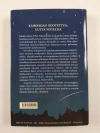 Gagarin kinoksessa : lyhyttä proosaa