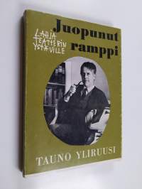 Juopunut ramppi : Lahja teatterin ystäville