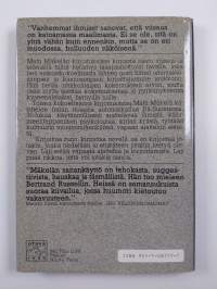Vapaan ajattelun esteet ja muita kirjoituksia