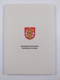 Iltapäivällä tulee mieleen lahoavia puistoja
