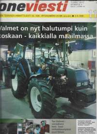 Koneviesti  1995  nr 11