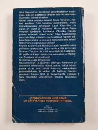 Nick Naantali itäisillä mailla