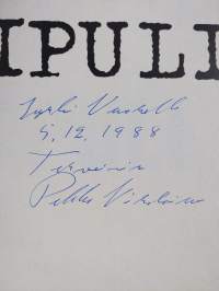 Sipuli (signeerattu, tekijän omiste)