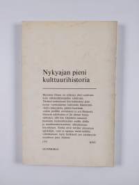 Nykyajan pieni kulttuurihistoria