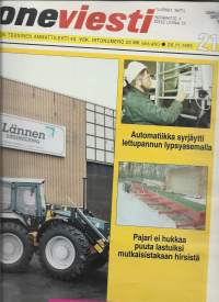 Koneviesti  1995  nr 21