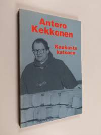 Kaakosta katsoen (signeerattu)