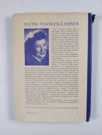 Ylitse vuoren lasisen : runoja