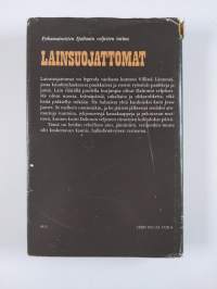 Lainsuojattomat : pahamaineisten Daltonin veljesten tarina