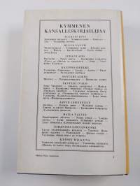 Valitut teokset