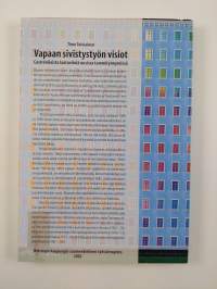 Vapaan sivistystyön visiot : castrenilaista laatuviiniä uusissa tammitynnyreissä