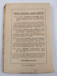 Pohjanmaa : romaani