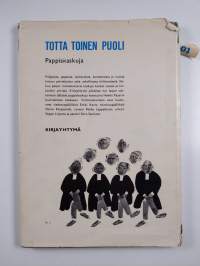 Totta toinen puoli : pappiskaskuja