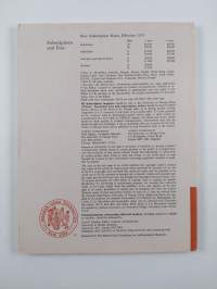 Current Anthropology - A World Journal of the Sciences of Man 12/1978