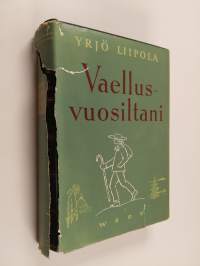 Vaellusvuosiltani : muistelmia 1