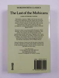 The last of the Mohicans