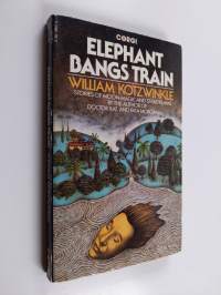 Elephant Bangs Train