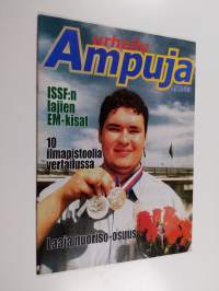 Urheiluampuja 4/2003