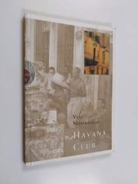 Havana Club : matkarunokirja