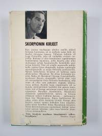 Skorpionin kirjeet : jännitysromaani