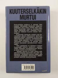 Kuuterselkäkin murtui