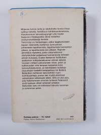 Lumi vyöryy