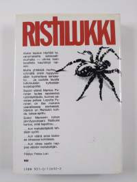 Ristilukki : jännitysromaani