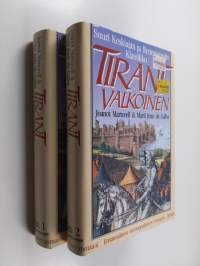 Tirant Valkoinen 1-2