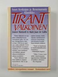 Tirant Valkoinen 1-2