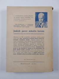 Jaakob painii enkelin kanssa