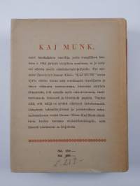 Kaj Munk : elämä ja teokset