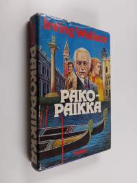 Pakopaikka
