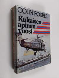 Kultaisen apinan vuosi