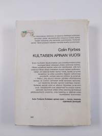 Kultaisen apinan vuosi