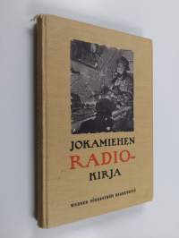 Jokamiehen radiokirja