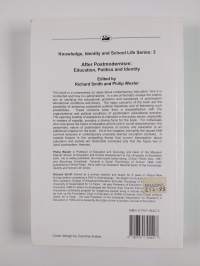 After postmodernism : education, politics and identity