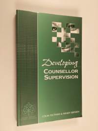 Developing counsellor supervision