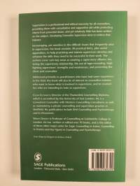 Developing counsellor supervision