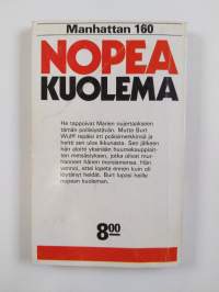 Nopea kuolema