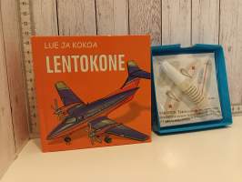 Lue ja kokoa: Lentokone