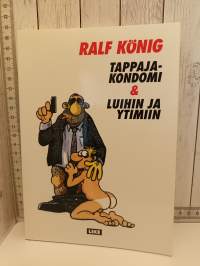 Tappajakondomi &amp; Luihin ja ytimiin