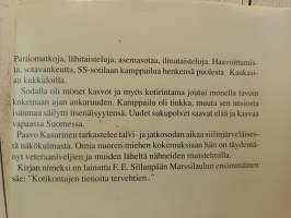 Kiitos kirjeestä/ Kotikontujen tienoita tervehtien