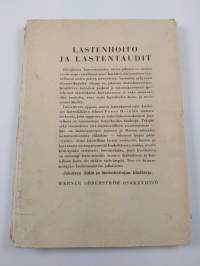 Lastenhoito ja lastentaudit