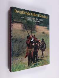 Det glömda folket i Kalahari