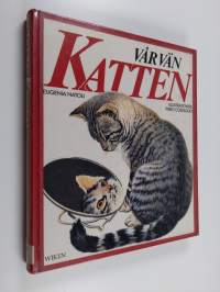 Vår vän katten