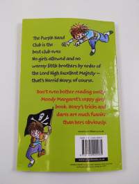 Horrid Henry&#039;sdouble dare