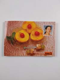 Microwave vegetarian cookery